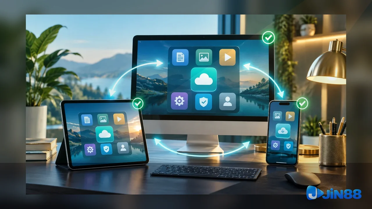 Xử lý khi thông tin Login không khớp hoặc chưa cập nhật – quy trình trên máy tính cho người ưu tiên riêng tư